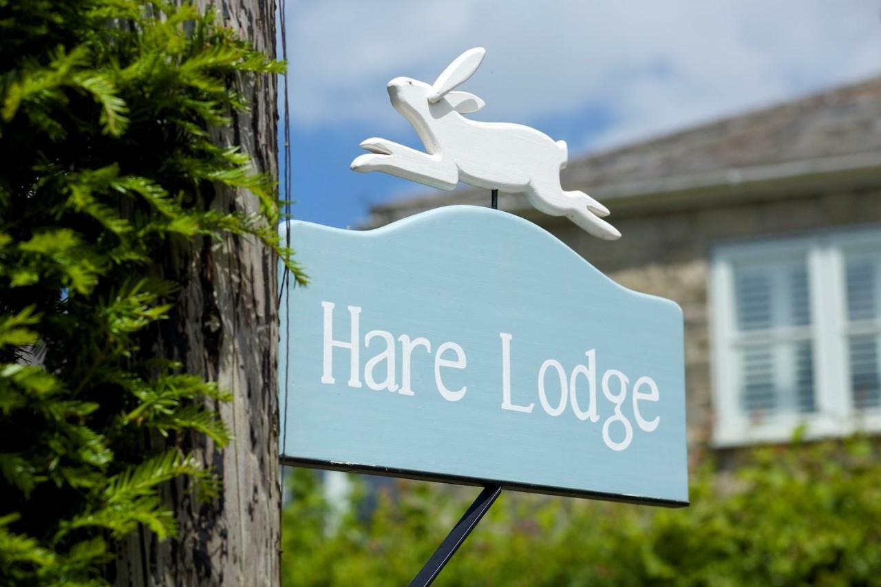 Hare Lodge B&B Tisbury Buitenkant foto